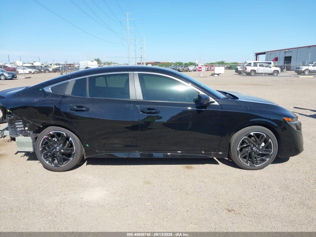 Продажа на аукционе авто 2026 Nissan Sentra Sr, vin: 3N1AB9DV4TY257247, номер лота: 45858740