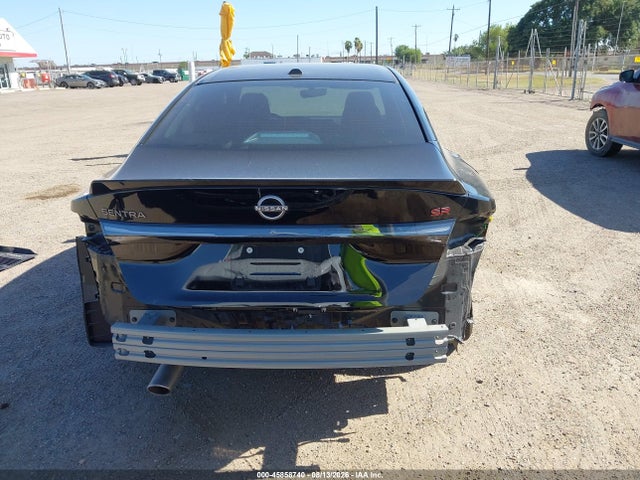 Продажа на аукционе авто 2026 Nissan Sentra Sr, vin: 3N1AB9DV4TY257247, номер лота: 45858740