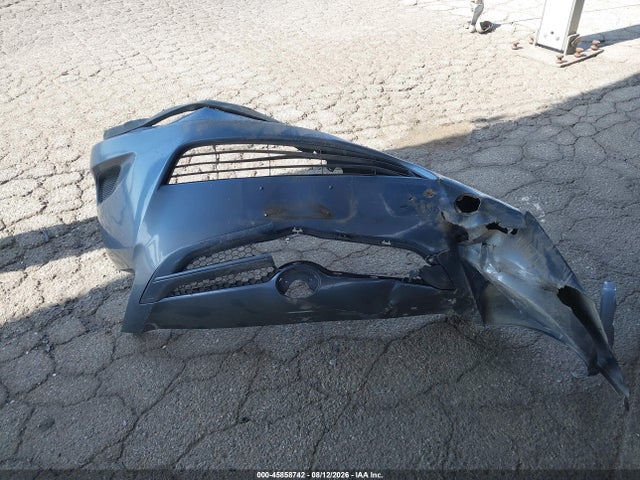 45858742 :رقم المزاد ، JTDBT923184034075 vin ، 2008 Toyota Yaris مزاد بيع