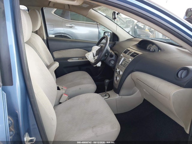 45858742 :رقم المزاد ، JTDBT923184034075 vin ، 2008 Toyota Yaris مزاد بيع