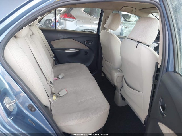 45858742 :رقم المزاد ، JTDBT923184034075 vin ، 2008 Toyota Yaris مزاد بيع