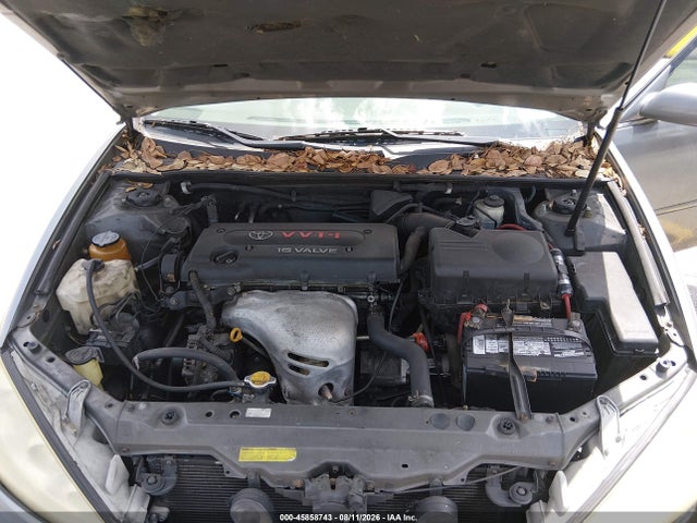 Продажа на аукционе авто 2005 Toyota Camry Le, vin: 4T1BE32K95U632792, номер лота: 45858743