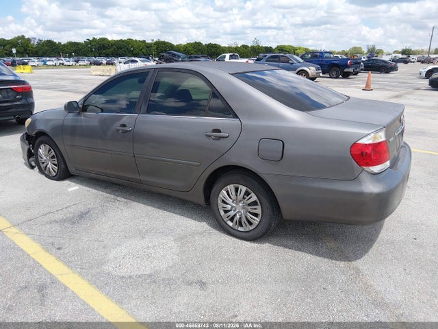 Продажа на аукционе авто 2005 Toyota Camry Le, vin: 4T1BE32K95U632792, номер лота: 45858743