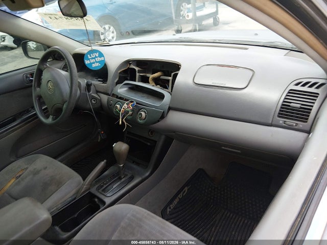 Продажа на аукционе авто 2005 Toyota Camry Le, vin: 4T1BE32K95U632792, номер лота: 45858743