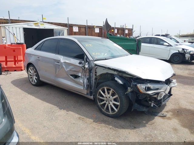 Продажа на аукционе авто 2016 Audi A3 2.0t Premium, vin: WAUB8GFF4G1085657, номер лота: 45858745