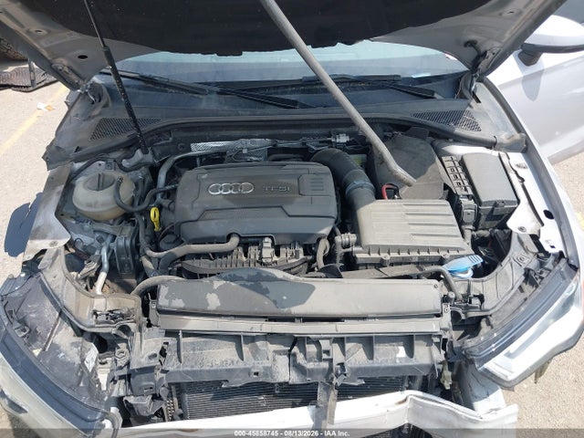 Продажа на аукционе авто 2016 Audi A3 2.0t Premium, vin: WAUB8GFF4G1085657, номер лота: 45858745