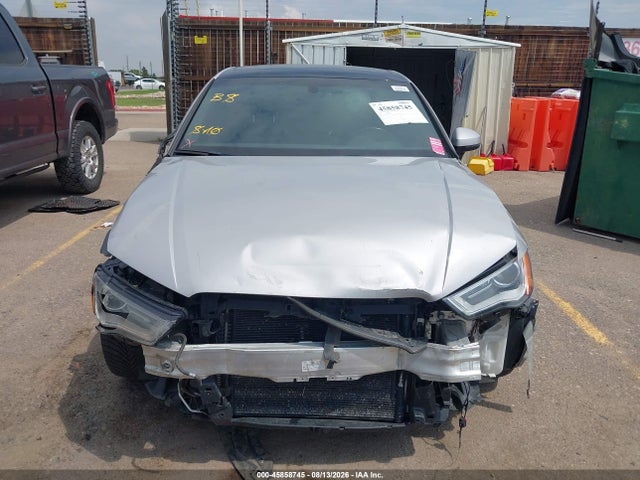 Продажа на аукционе авто 2016 Audi A3 2.0t Premium, vin: WAUB8GFF4G1085657, номер лота: 45858745