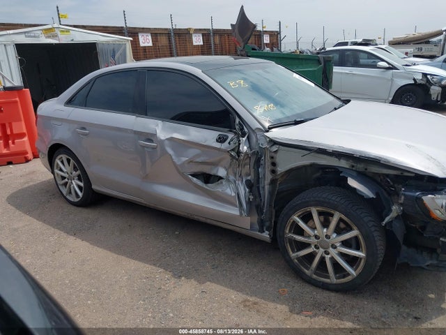 Продажа на аукционе авто 2016 Audi A3 2.0t Premium, vin: WAUB8GFF4G1085657, номер лота: 45858745
