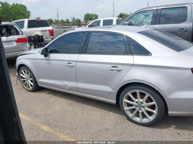 Продажа на аукционе авто 2016 Audi A3 2.0t Premium, vin: WAUB8GFF4G1085657, номер лота: 45858745