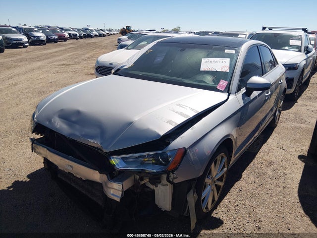 Продажа на аукционе авто 2016 Audi A3 2.0t Premium, vin: WAUB8GFF4G1085657, номер лота: 45858745