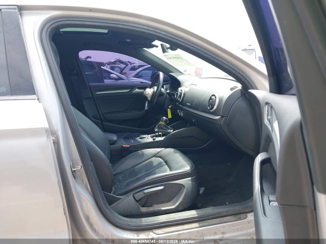 Продажа на аукционе авто 2016 Audi A3 2.0t Premium, vin: WAUB8GFF4G1085657, номер лота: 45858745