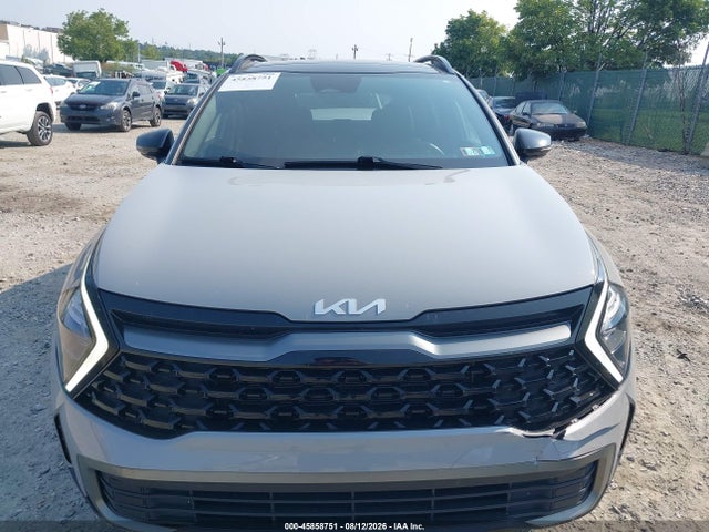 KIA Sportage X-line 2023 5XYK6CAF6PG130414 Image 12