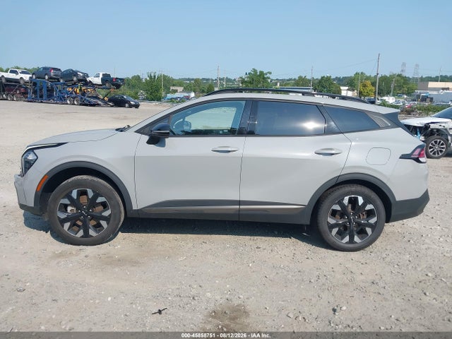 KIA Sportage X-line 2023 5XYK6CAF6PG130414 Image 14