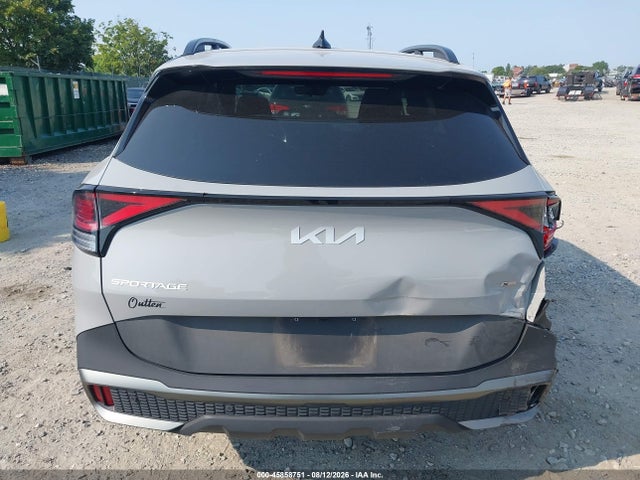 KIA Sportage X-line 2023 5XYK6CAF6PG130414 Image 16