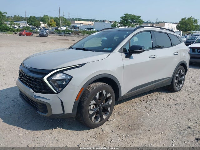 KIA Sportage X-line 2023 5XYK6CAF6PG130414 Image 2