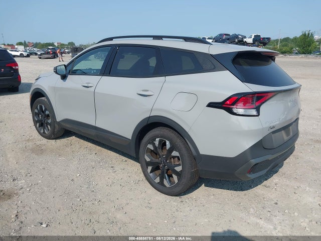 KIA Sportage X-line 2023 5XYK6CAF6PG130414 Image 3