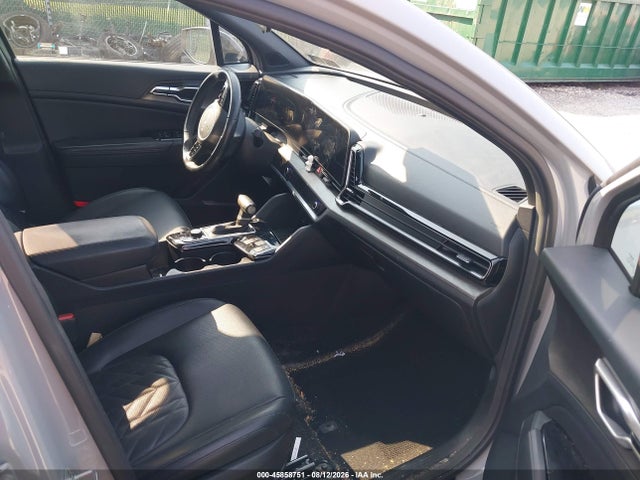 KIA Sportage X-line 2023 5XYK6CAF6PG130414 Image 5