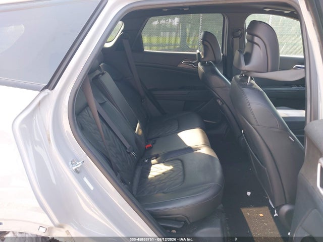 Auction sale of the 2023 Kia Sportage X-line, vin: 5XYK6CAF6PG130414, lot number: 45858751