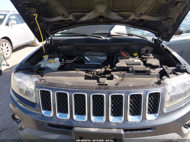2014 Jeep Compass Sport მანქანა იყიდება აუქციონზე, vin: 1C4NJCBA4ED594733, აუქციონის ნომერი: 45858752