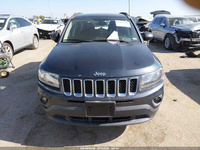 2014 Jeep Compass Sport მანქანა იყიდება აუქციონზე, vin: 1C4NJCBA4ED594733, აუქციონის ნომერი: 45858752