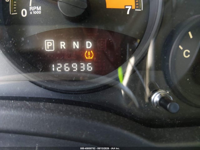 2014 Jeep Compass Sport მანქანა იყიდება აუქციონზე, vin: 1C4NJCBA4ED594733, აუქციონის ნომერი: 45858752