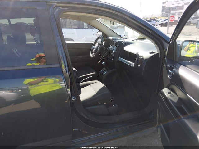2014 Jeep Compass Sport მანქანა იყიდება აუქციონზე, vin: 1C4NJCBA4ED594733, აუქციონის ნომერი: 45858752