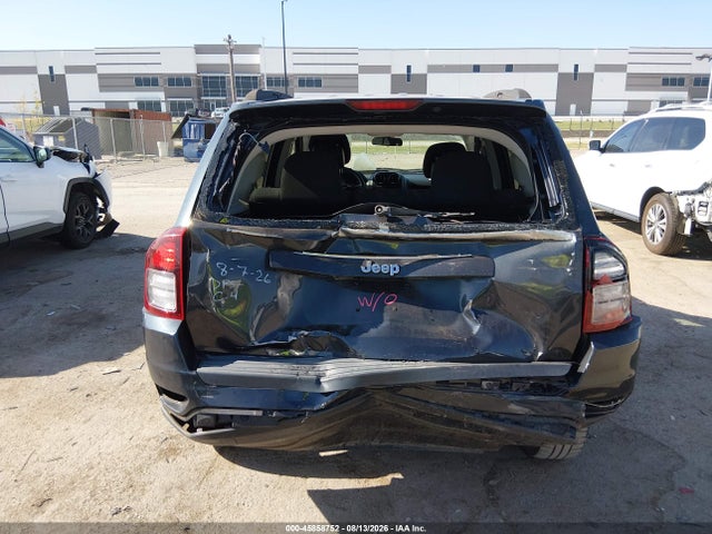 2014 Jeep Compass Sport მანქანა იყიდება აუქციონზე, vin: 1C4NJCBA4ED594733, აუქციონის ნომერი: 45858752