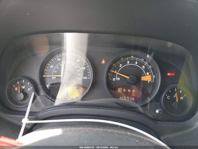 2014 Jeep Compass Sport მანქანა იყიდება აუქციონზე, vin: 1C4NJCBA4ED594733, აუქციონის ნომერი: 45858752