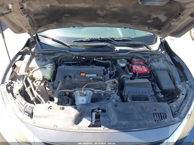 Honda Civic Lx 2016 19XFC2F51GE058765 Image 10
