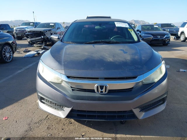 Honda Civic Lx 2016 19XFC2F51GE058765 Image 13