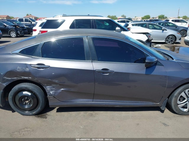 Honda Civic Lx 2016 19XFC2F51GE058765 Image 14