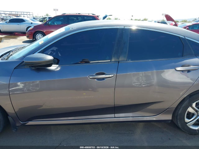 Honda Civic Lx 2016 19XFC2F51GE058765 Image 15