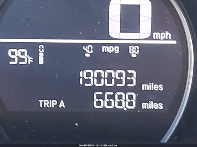 Honda Civic Lx 2016 19XFC2F51GE058765 Image 16