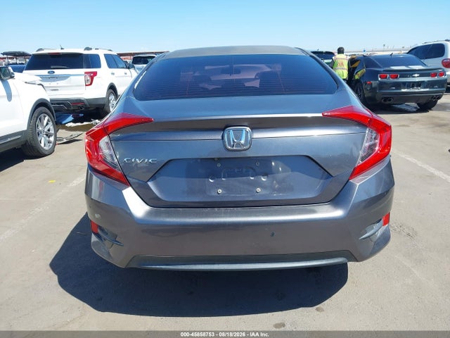 Honda Civic Lx 2016 19XFC2F51GE058765 Image 17