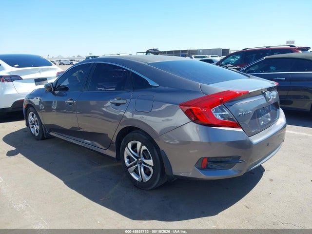 Honda Civic Lx 2016 19XFC2F51GE058765 Image 3