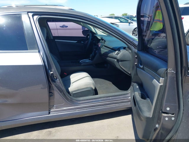 Honda Civic Lx 2016 19XFC2F51GE058765 Image 5