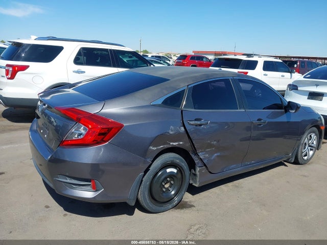 Honda Civic Lx 2016 19XFC2F51GE058765 Image 6