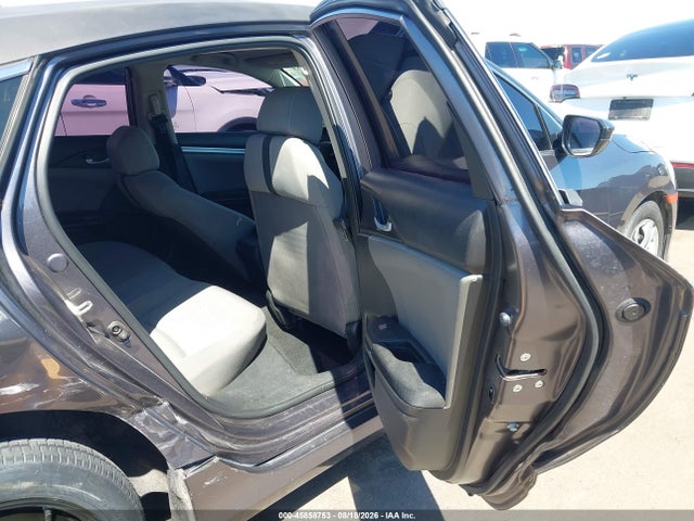Honda Civic Lx 2016 19XFC2F51GE058765 Image 8