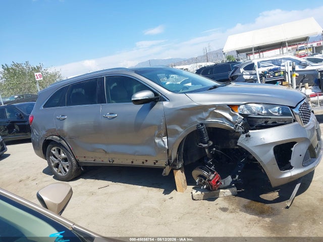 Продаж на аукціоні авто 2019 Kia Sorento 3.3l Sx, vin: 5XYPK4A5XKG540138, номер лоту: 45858754