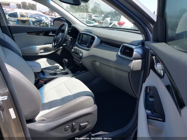 Продаж на аукціоні авто 2019 Kia Sorento 3.3l Sx, vin: 5XYPK4A5XKG540138, номер лоту: 45858754