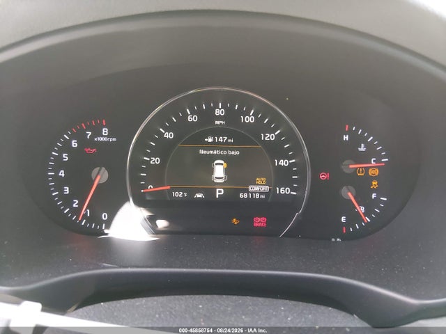 Продаж на аукціоні авто 2019 Kia Sorento 3.3l Sx, vin: 5XYPK4A5XKG540138, номер лоту: 45858754