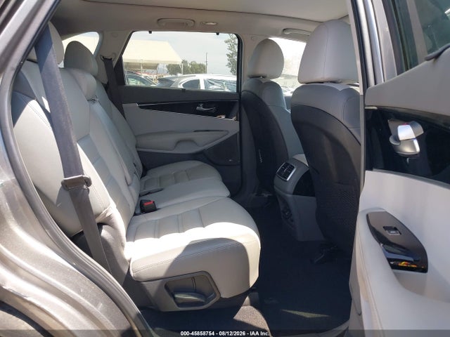 Продаж на аукціоні авто 2019 Kia Sorento 3.3l Sx, vin: 5XYPK4A5XKG540138, номер лоту: 45858754