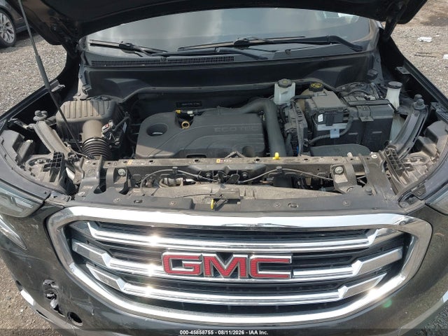 Продаж на аукціоні авто 2019 Gmc Terrain Slt, vin: 3GKALPEV9KL179738, номер лоту: 45858755