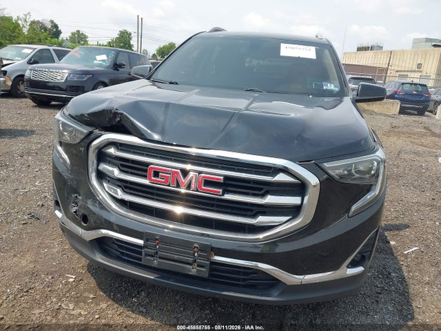 Продаж на аукціоні авто 2019 Gmc Terrain Slt, vin: 3GKALPEV9KL179738, номер лоту: 45858755