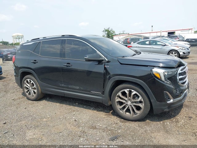 Продаж на аукціоні авто 2019 Gmc Terrain Slt, vin: 3GKALPEV9KL179738, номер лоту: 45858755