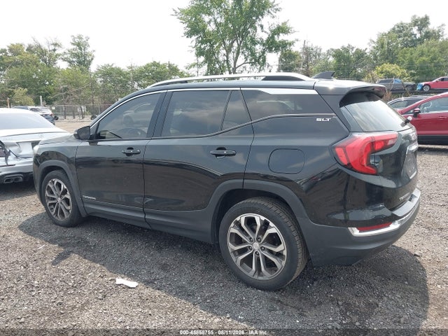 Продаж на аукціоні авто 2019 Gmc Terrain Slt, vin: 3GKALPEV9KL179738, номер лоту: 45858755