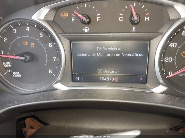 Продаж на аукціоні авто 2019 Gmc Terrain Slt, vin: 3GKALPEV9KL179738, номер лоту: 45858755