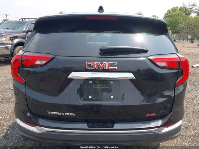 Продаж на аукціоні авто 2019 Gmc Terrain Slt, vin: 3GKALPEV9KL179738, номер лоту: 45858755