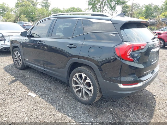 Продаж на аукціоні авто 2019 Gmc Terrain Slt, vin: 3GKALPEV9KL179738, номер лоту: 45858755