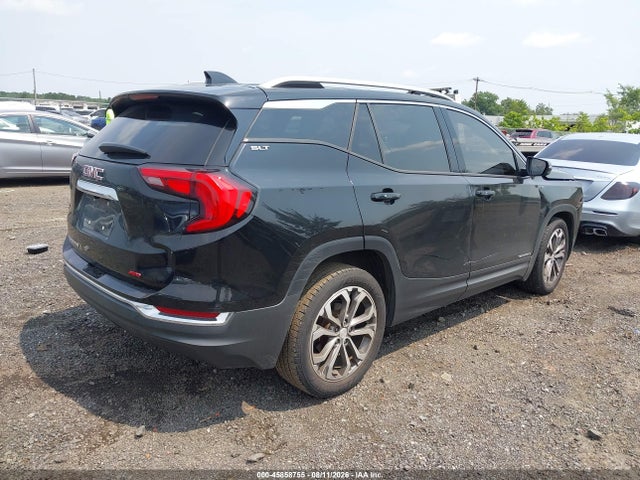 Продаж на аукціоні авто 2019 Gmc Terrain Slt, vin: 3GKALPEV9KL179738, номер лоту: 45858755